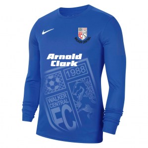 Nike Park VII Dri-FIT Long Sleeve Football Shirt