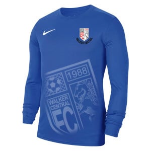 Nike Park VII Dri-FIT Long Sleeve Football Shirt