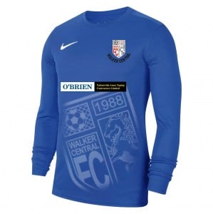 Nike Park VII Dri-FIT Long Sleeve Football Shirt