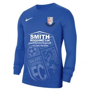 Nike Park VII Dri-FIT Long Sleeve Football Shirt