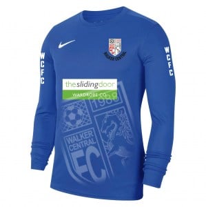 Nike Park VII Dri-FIT Long Sleeve Football Shirt