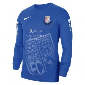 Nike Park VII Dri-FIT Long Sleeve Football Shirt