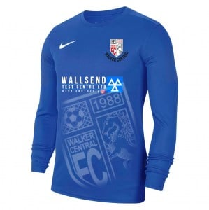 Nike Park VII Dri-FIT Long Sleeve Football Shirt