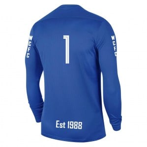 Nike Park VII Dri-FIT Long Sleeve Football Shirt