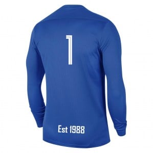 Nike Park VII Dri-FIT Long Sleeve Football Shirt