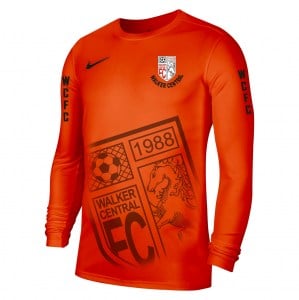 Nike Park VII Dri-FIT Long Sleeve Football Shirt