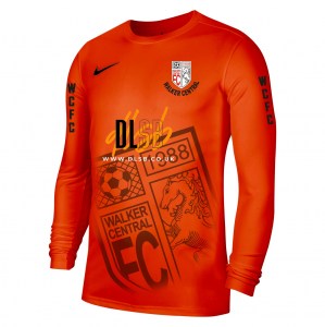 Nike Park VII Dri-FIT Long Sleeve Football Shirt