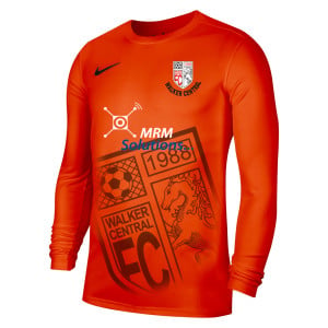 Nike Park VII Dri-FIT Long Sleeve Football Shirt