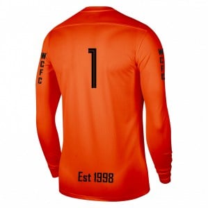 Nike Park VII Dri-FIT Long Sleeve Football Shirt