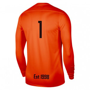 Nike Park VII Dri-FIT Long Sleeve Football Shirt