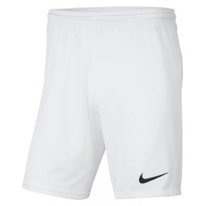 Nike Park III Shorts