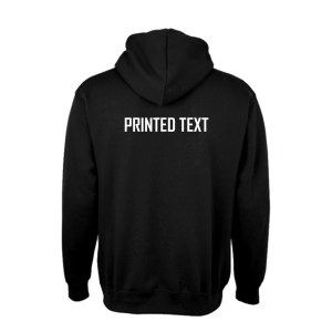 Classic OH Hoodie Black