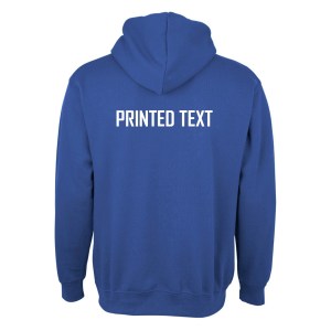 Classic OH Hoodie Bright Royal