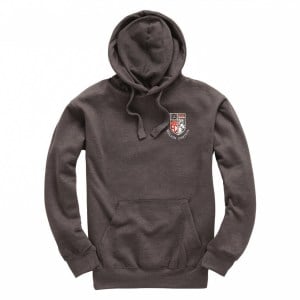 Classic OH Hoodie Charcoal