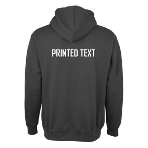 Classic OH Hoodie Charcoal