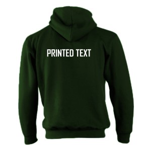 Classic OH Hoodie Forest