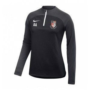 Nike Womens Academy Pro Drill Top