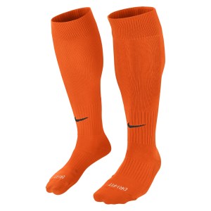 Nike CLASSIC II SOCKS Safety Orange-Black