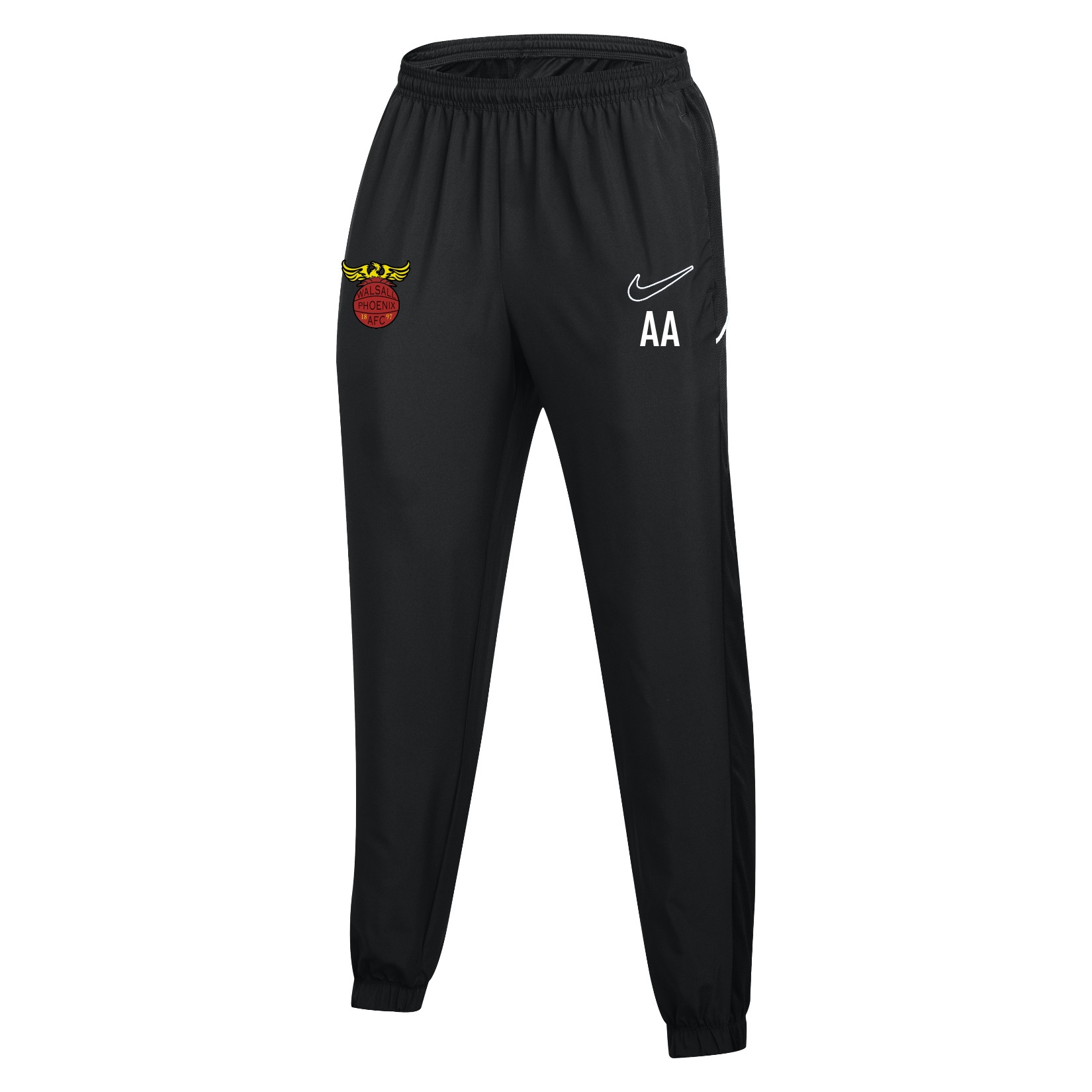 Nike Dri-FIT Academy 25 Pants - Black/Black/White