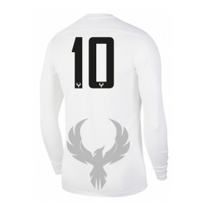 Nike Park VII Dri-FIT Long Sleeve Football Shirt
