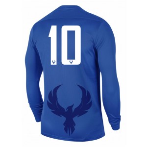 Nike Park VII Dri-FIT Long Sleeve Football Shirt