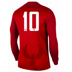 Nike Park VII Dri-FIT Long Sleeve Football Shirt
