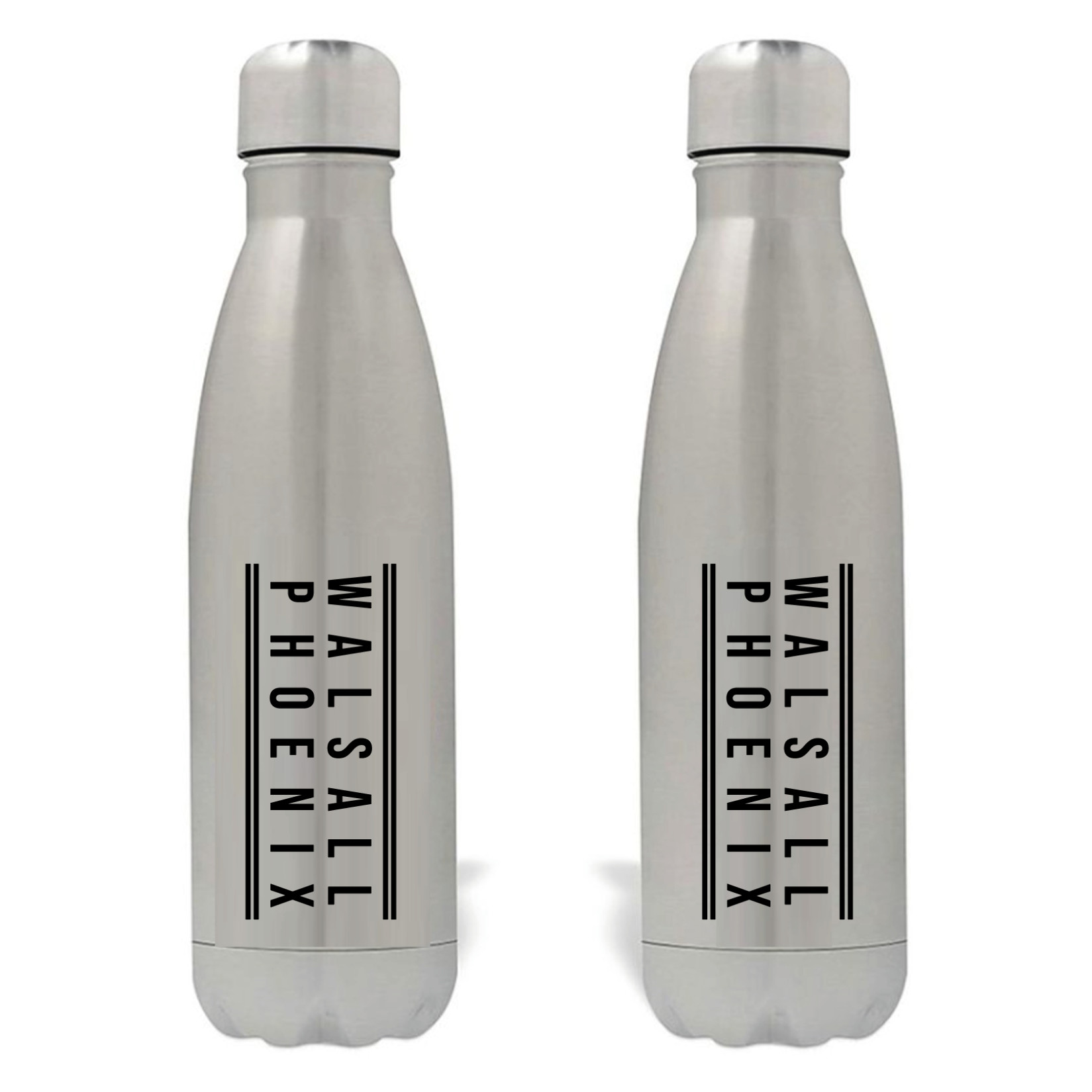 Premium Steel Water Bottle