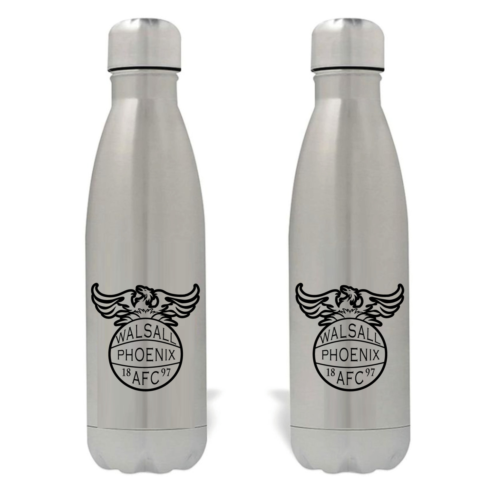 Premium Steel Water Bottle