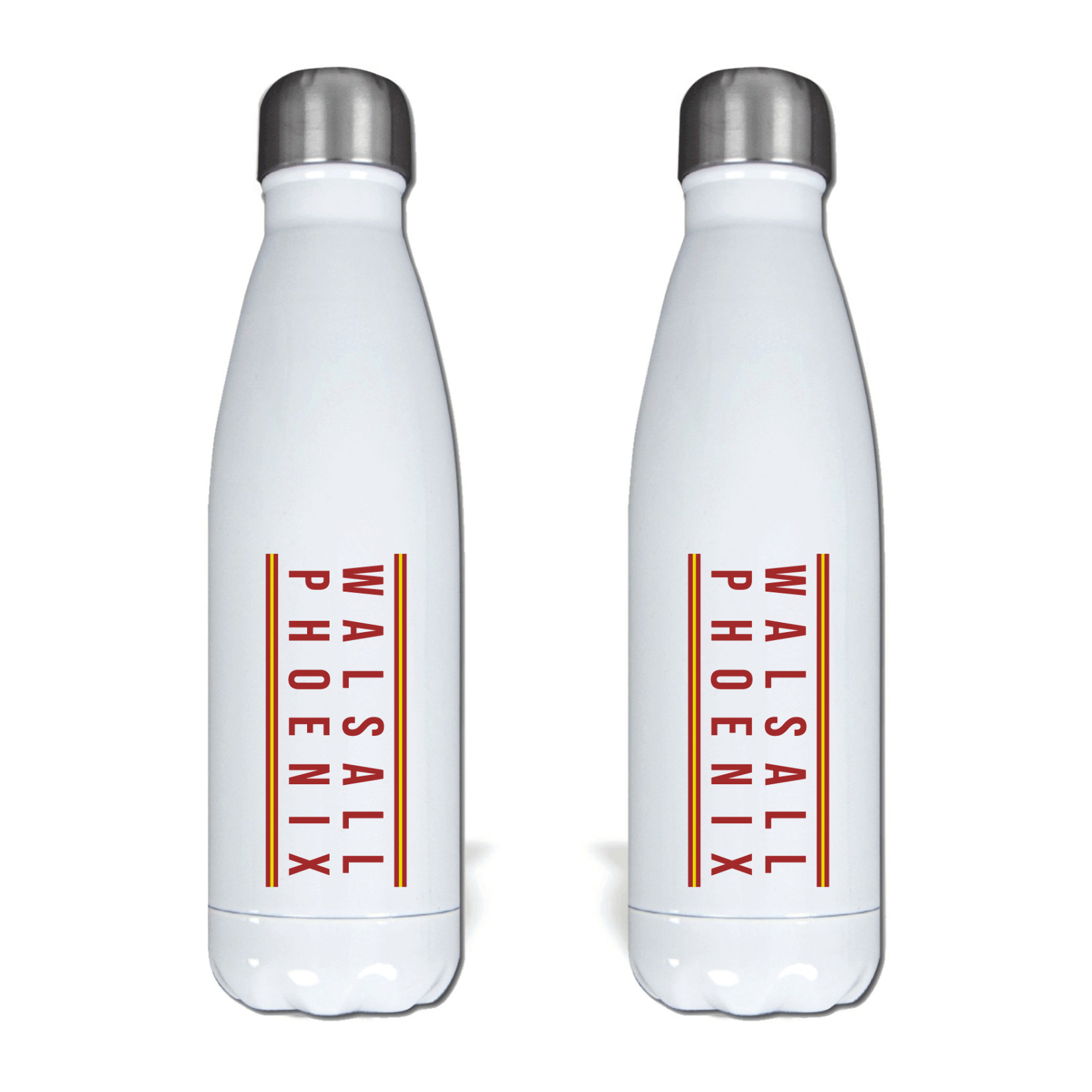 Premium Steel Water Bottle