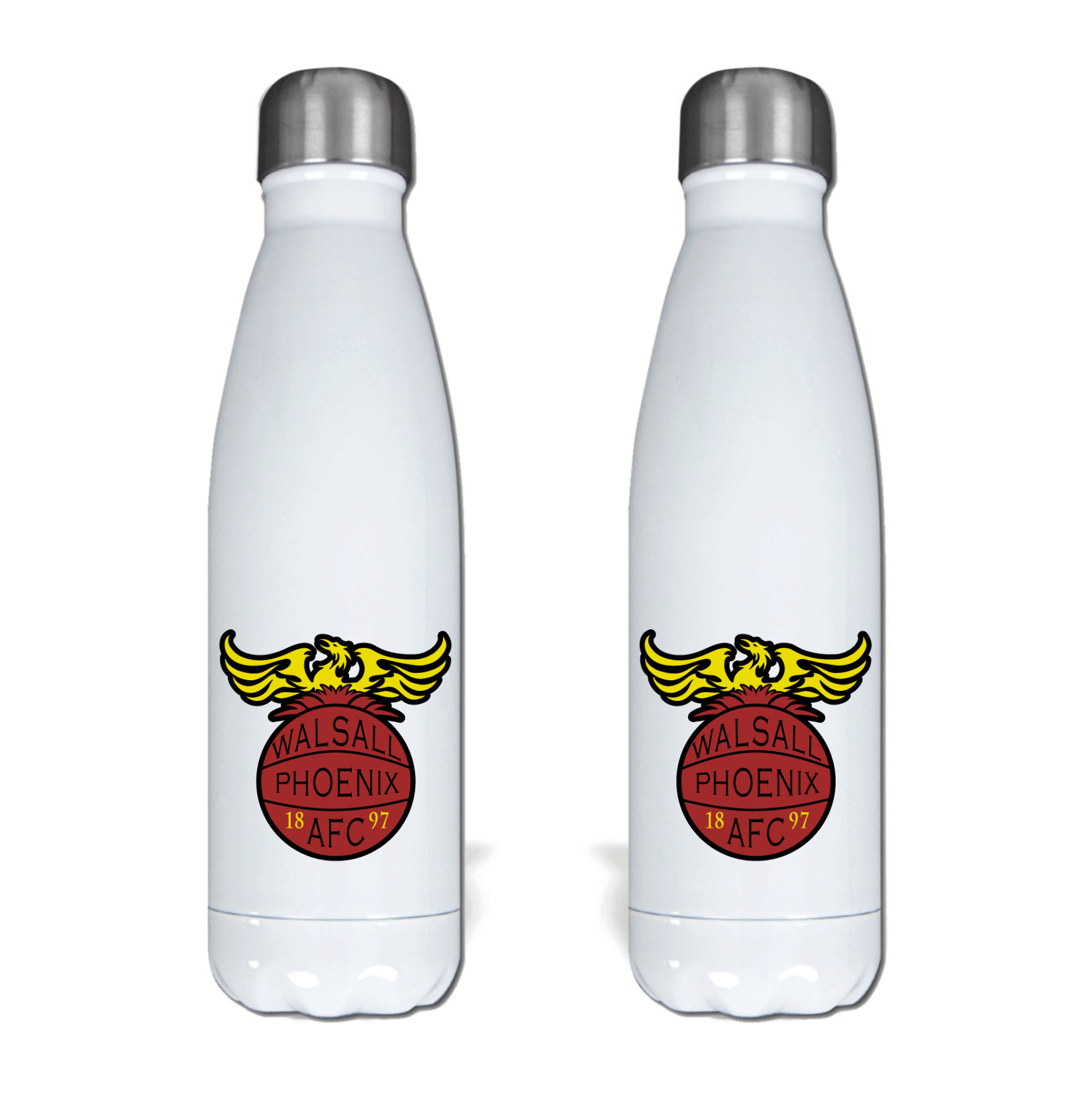 Premium Steel Water Bottle
