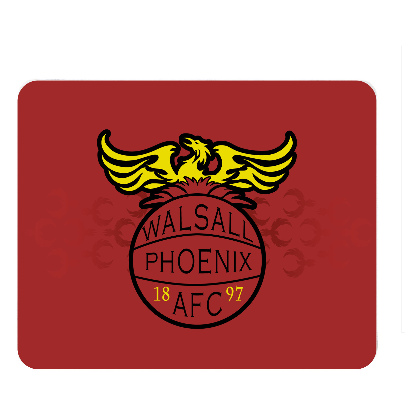 Mouse Pad - Rectangular