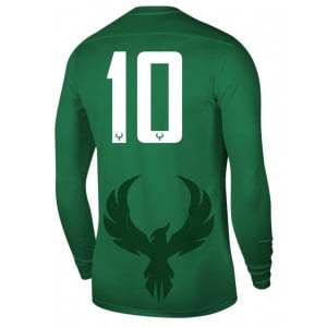 Nike Park VII Dri-FIT Long Sleeve Football Shirt