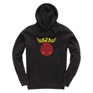 Heavyweight OH Hoodie Black