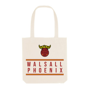 Woven tote bag