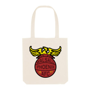 Woven tote bag
