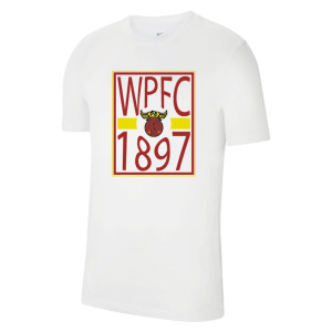 Nike Team Club 20 Cotton T-Shirt (M)