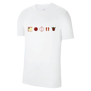 Nike Team Club 20 Cotton T-Shirt (M)