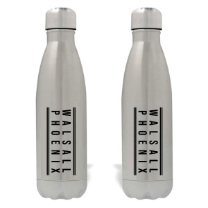 Premium Steel Water Bottle