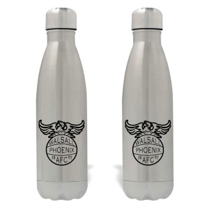 Premium Steel Water Bottle