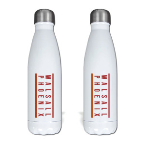 Premium Steel Water Bottle