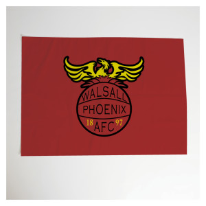 Sublimated Flag