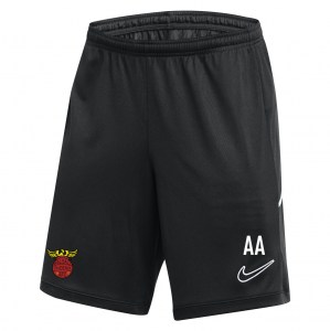 Nike Dri-FIT Academy 25 Shorts - Black/Black/White