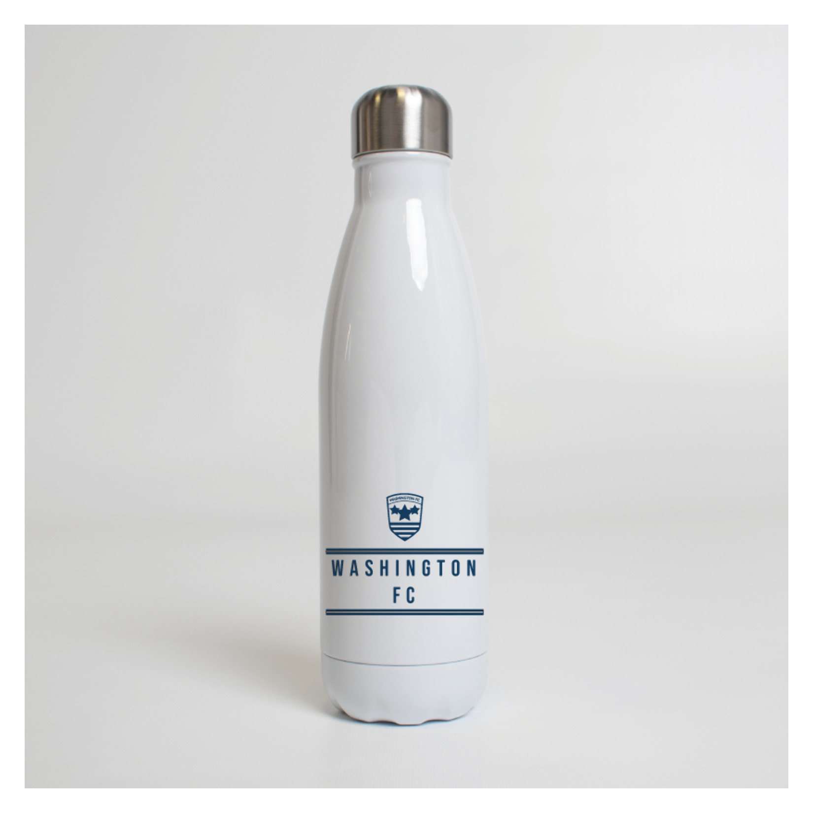 Premium Steel Water Bottle