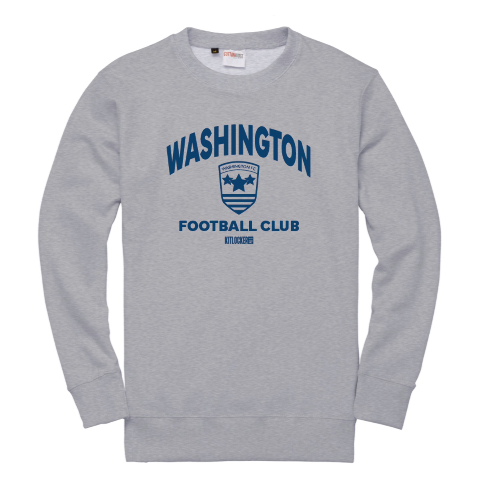 Classic Sweatshirt Grey