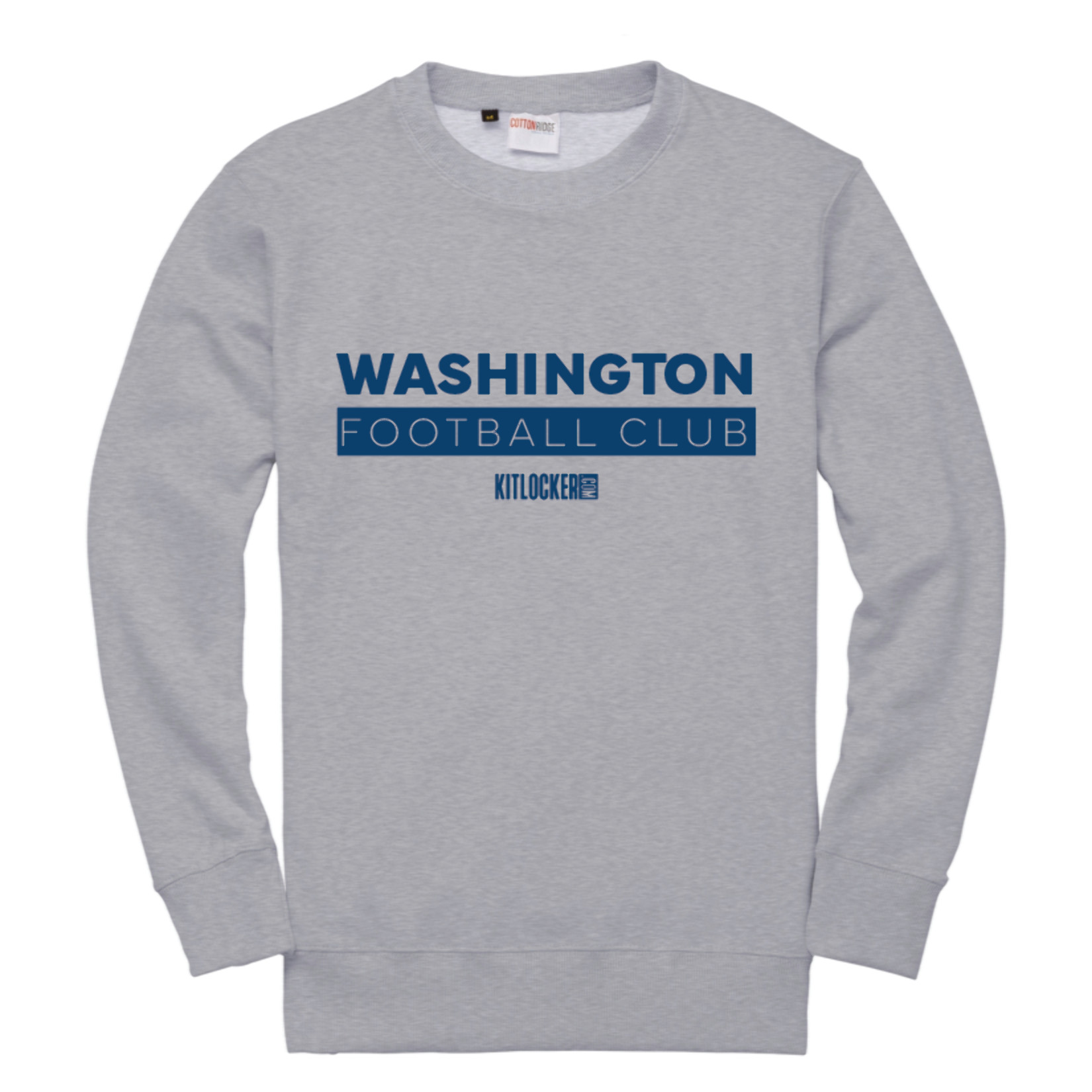 Classic Sweatshirt Grey