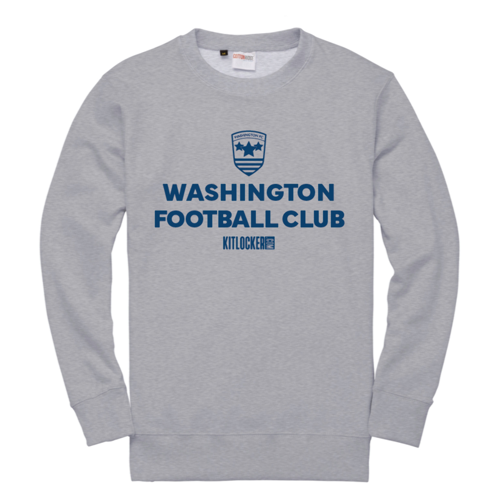 Classic Sweatshirt Grey