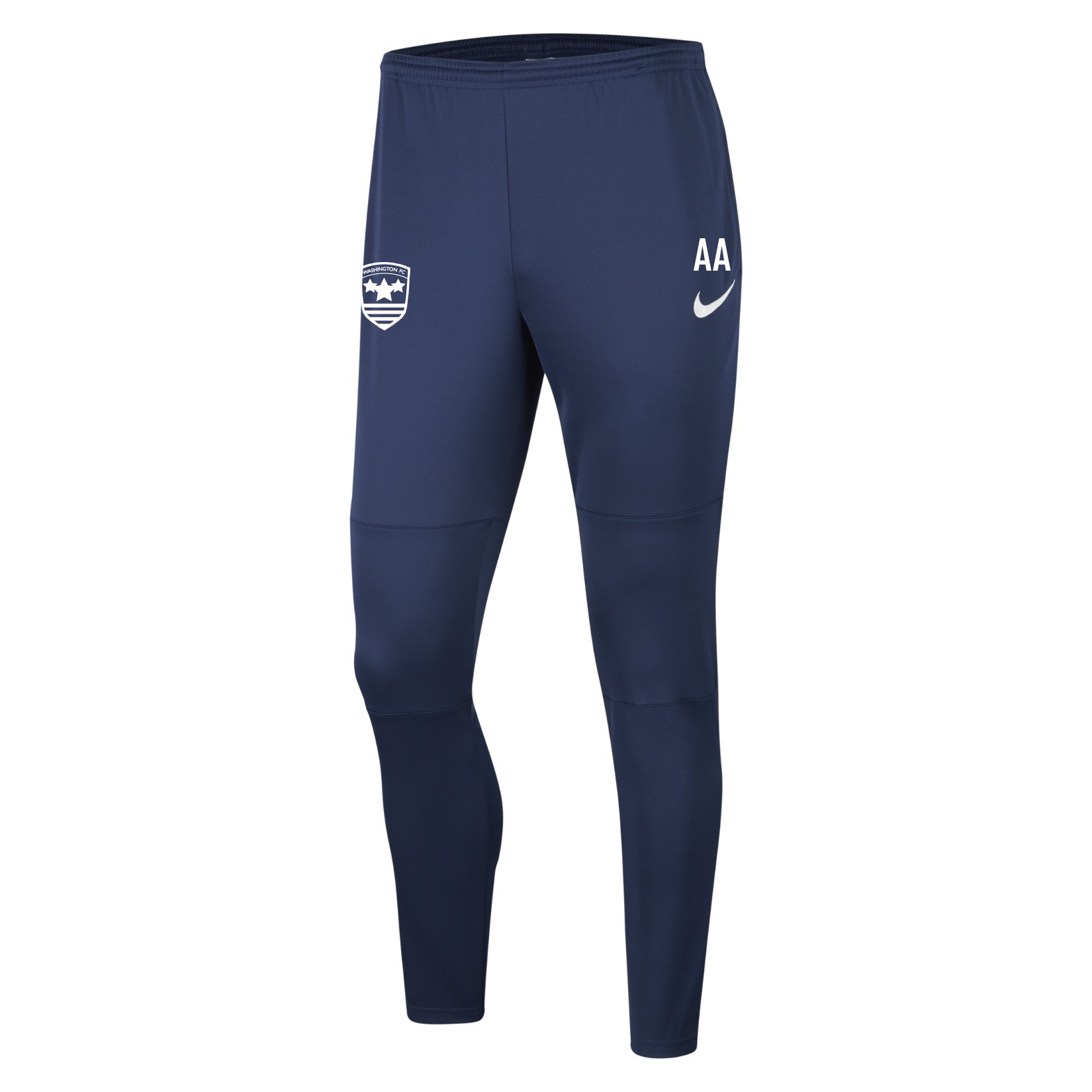 Nike Dri-FIT Park 20 Tech Pants - Obsidian/Obsidian/White