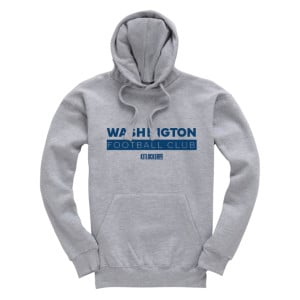 Heavyweight OH Hoodie Grey