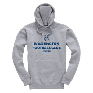 Heavyweight OH Hoodie Grey