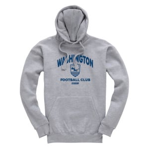 Heavyweight OH Hoodie Grey
